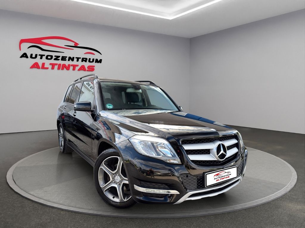 Mercedes-Benz GLK 220