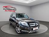 Mercedes-Benz GLK 220 CDI BlueE.*AUTOM*KLIMAAUT*NAVI*AHK*TEMP. - Mercedes-Benz GLK 220 Gebrauchtwagen in Stuttgart