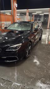 BMW 640i Coupé - right hand drive  - BMW 6er bis 10.000 Euro