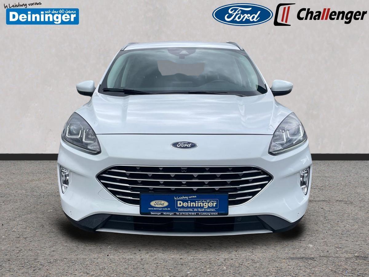 Ford Kuga 2.5 Duratec Plug-In Hybrid Titanium Autom. 