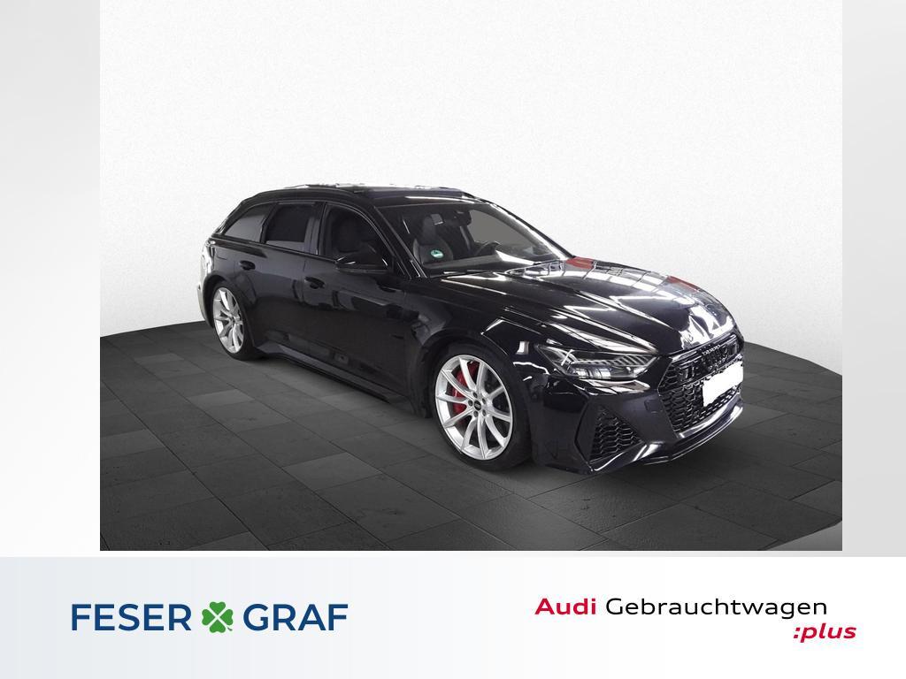 Audi RS6 Avant TFSI quattro KERAMIK AHK PANO 305kmh 2024