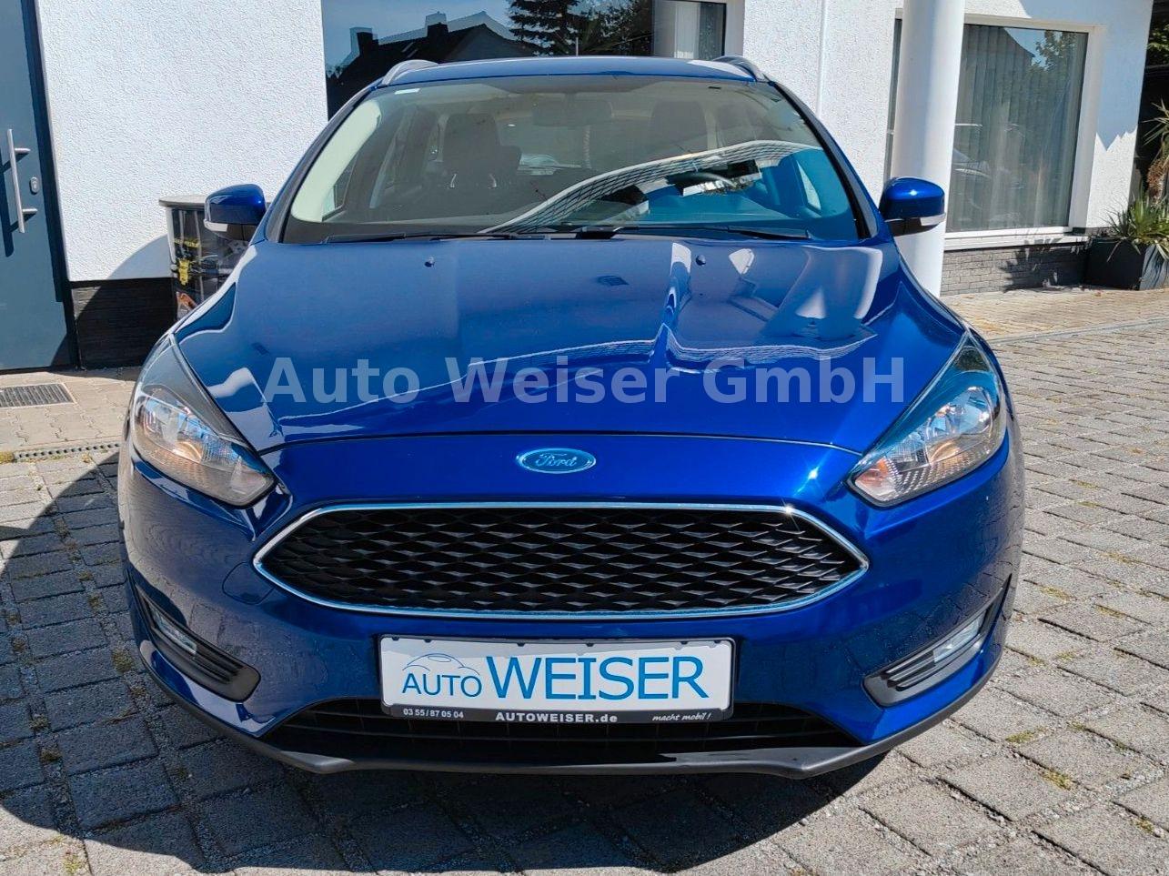 Ford Focus Turnier Cool & Connect