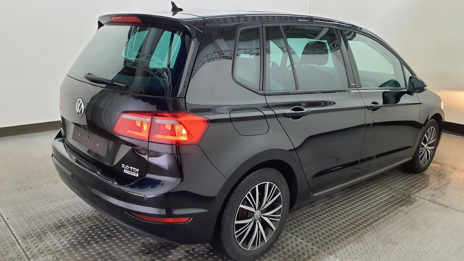 Volkswagen Golf Sportsvan VII 2,0 TDI Allstar* DSG*PANO*NAV