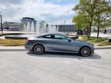 Mercedes-Benz C Coupé - AMG - Junge Sterne Garantie - C180 - : Junge