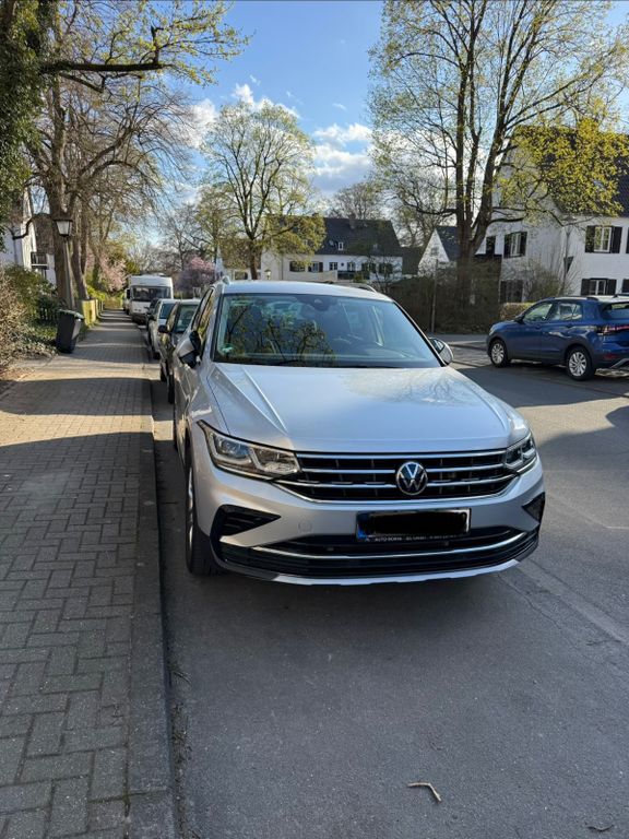 Image of Volkswagen Tiguan