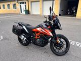 KTM Neuwertige KTM 390 Adventure tiefergelegt - KTM Motorräder in München