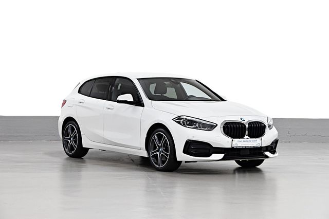 BMW 118i SPORT LINE*AUS 1 HAND*TOP-ZUSTAND*