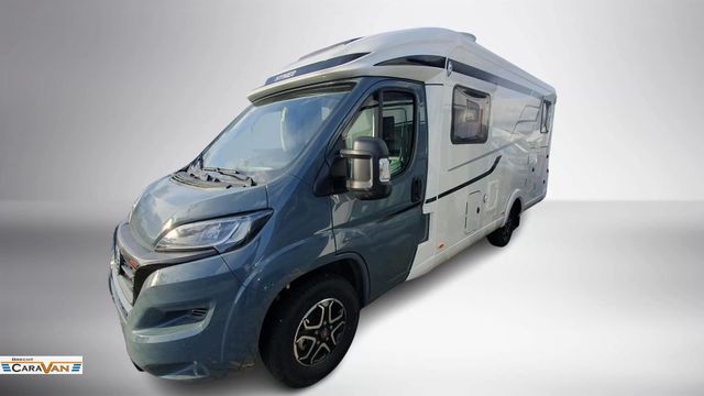 HYMER / ERIBA / HYMERCAR Exsis-t 580 Pure TAGESZULASSUNG Automatik uvm 