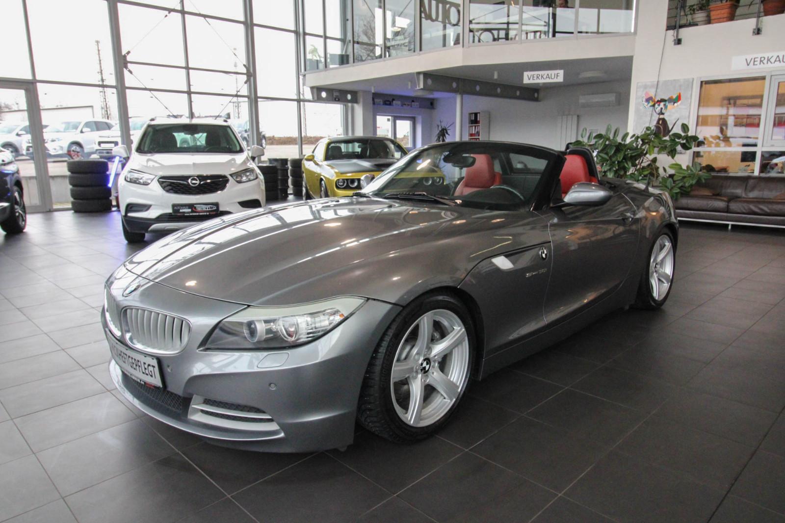 BMW Z4 Roadster sDrive 30i/Gewindefahrwerk/Navi/PDC