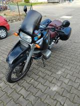 BMW R1100GS - BMW 1995 R1100GS