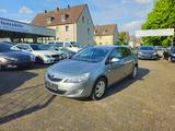 Opel Astra J Design Edition Navigation*Klima*Rentner - Opel Astra: Design Edition