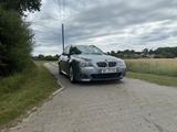 BMW E61, <M Packet> M57 Motor - BMW M5 mit Diesel-Antrieb: Kombi