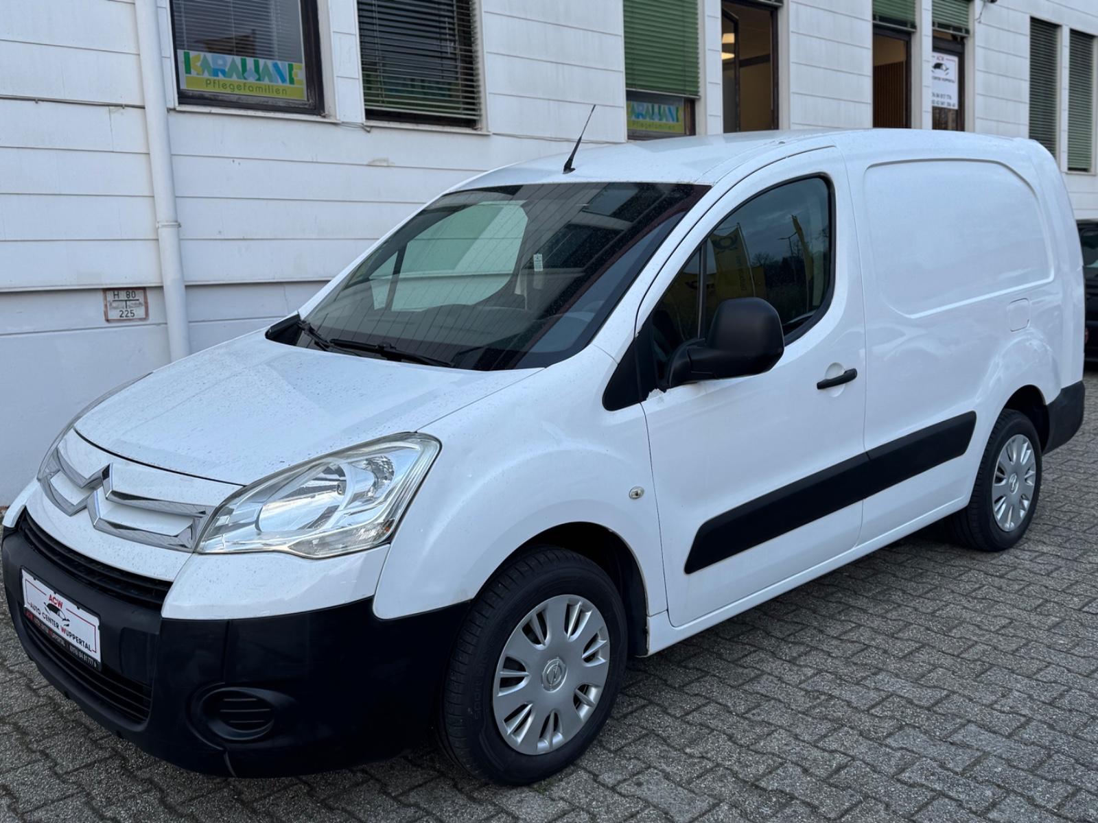 Citroën Berlingo Kasten Niveau B L2 Lang