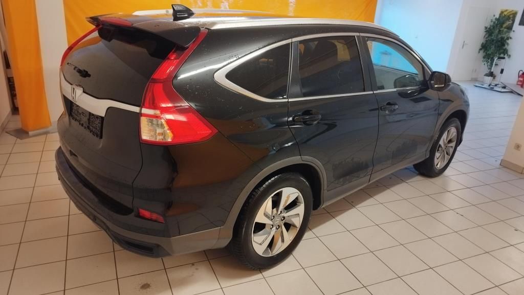 Erstes Annaberger Autohaus -  Honda  CR-V, 4WD, BiXenon, Navi,AHZV,Kamera - Bild 5