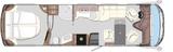 Concorde Charisma 910 MI Barversion*Queensbett*ZEDER - Angebote