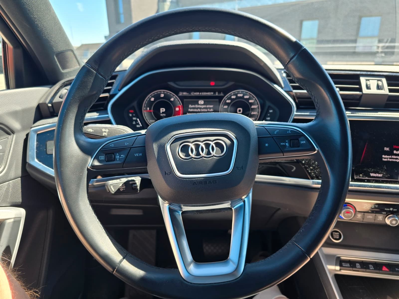 Audi Q3 Sportback 35 TDI quattro S Line Ambition foto 14