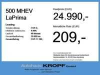Fiat 500 - Vorschau Bild 4