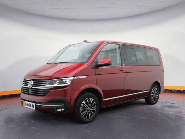 Volkswagen T6.1 Multivan Generation Six 4M DSG / AHK, LED