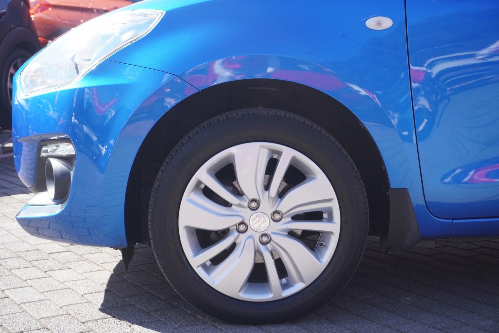 Suzuki Swift 1.2 4x4 Comfort Tagfahrlicht Kamera USB