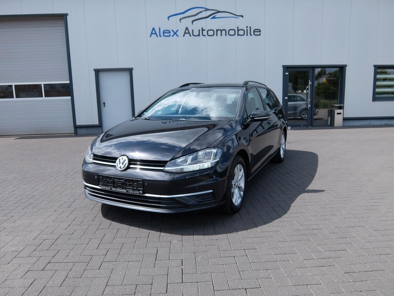 Volkswagen Golf VII Variant Comfortline BMT/Start-Stopp
