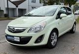 Opel Corsa D 1.4i Satellite/1.HAND/S-Heft/TÜV 05.2026 - Opel Corsa aus 2011: 1.2
