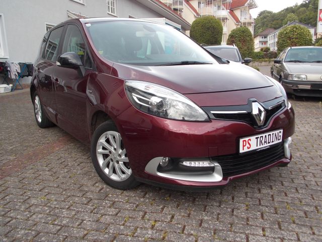 Renault Scenic III Limited 1.5 dCi NAVI/PDC