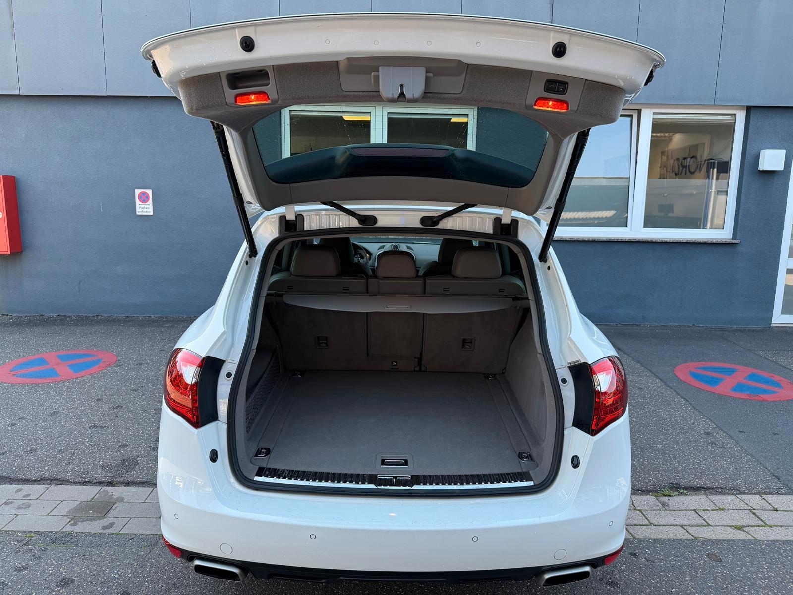 Porsche Cayenne S 4.8 V8 TÜV 09/27