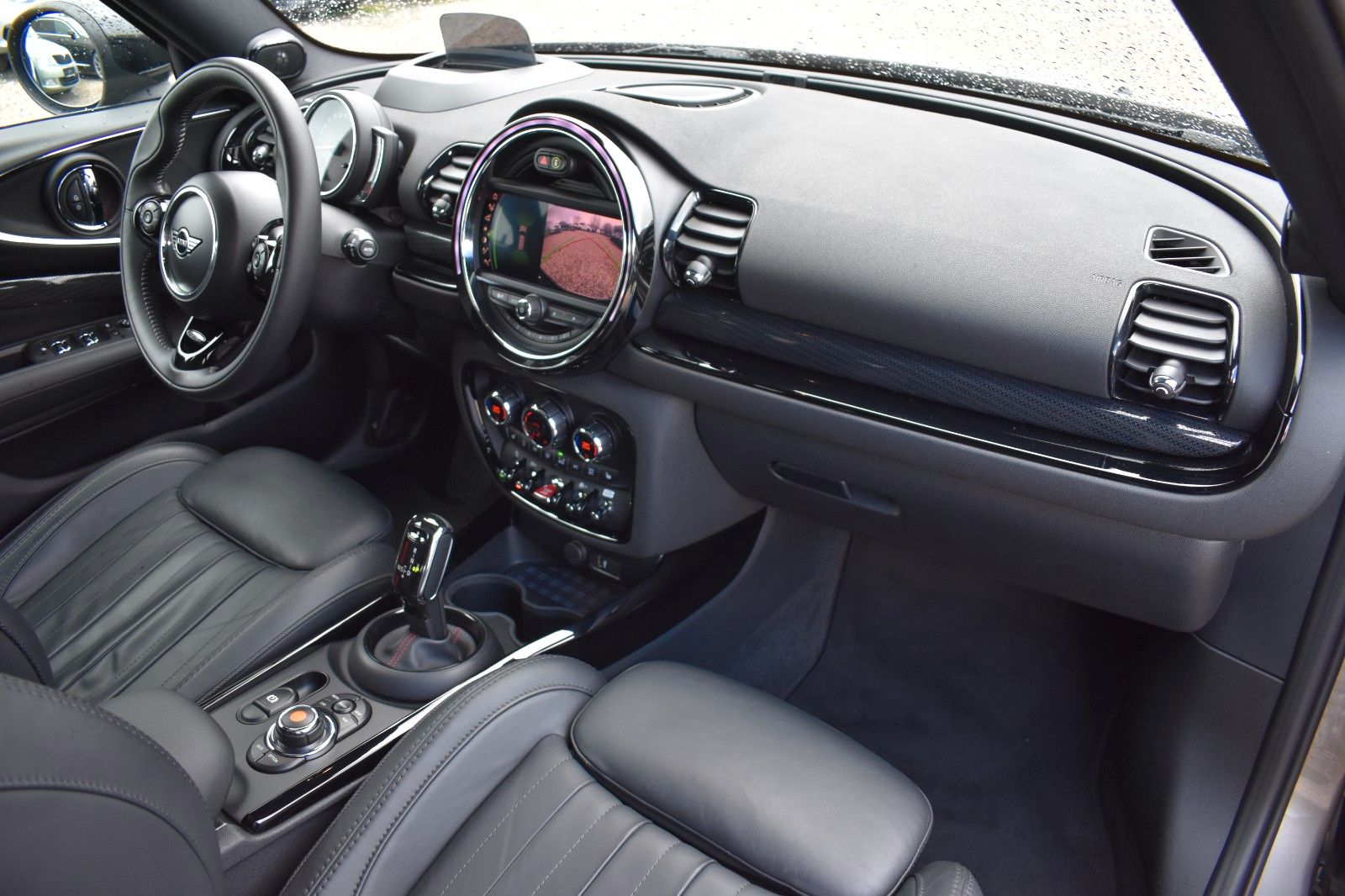 Fahrzeugabbildung MINI Cooper SD Clubman H&K HUD Panorama ACC Leder AHK