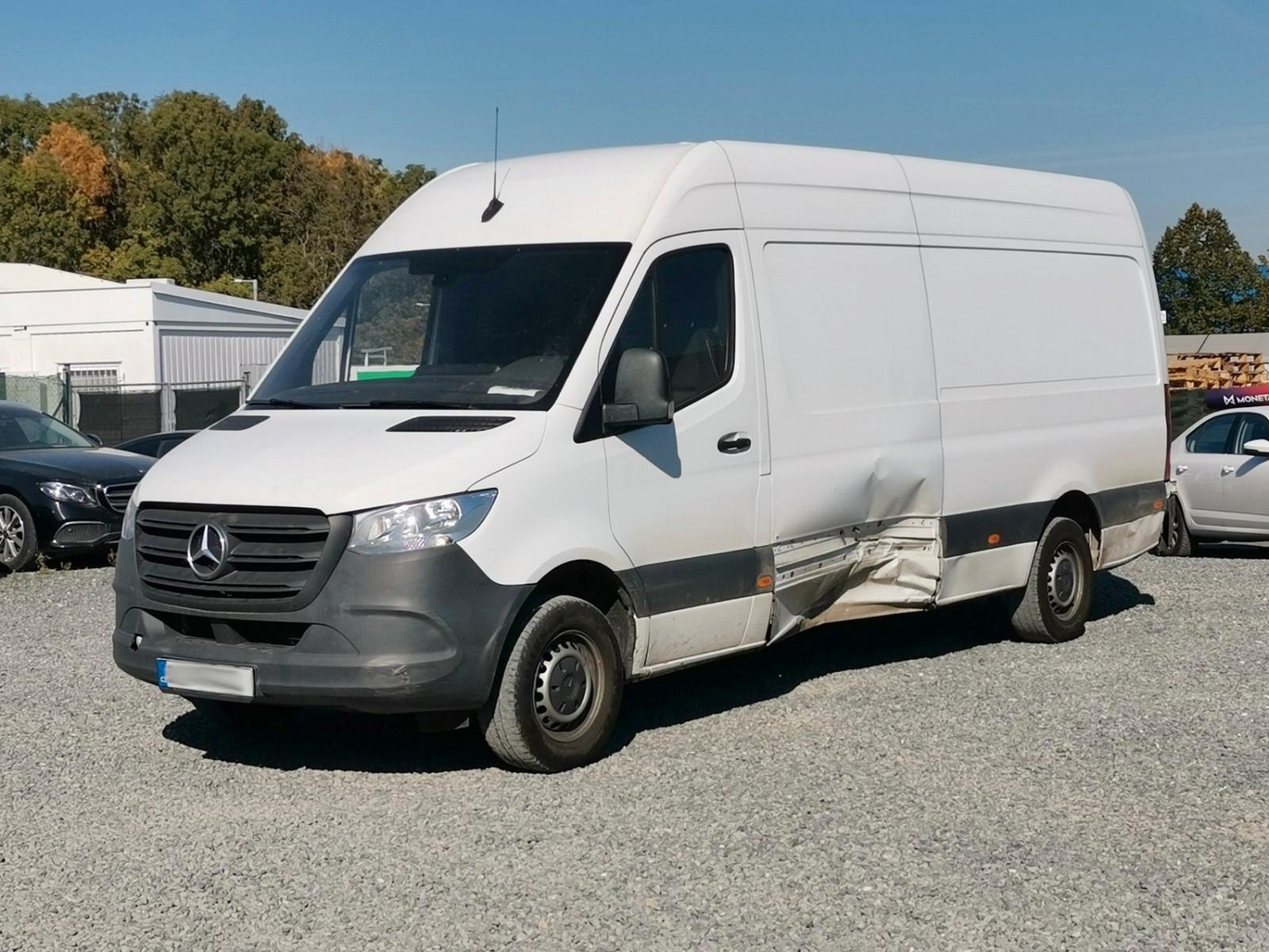 Mercedes-Benz Sprinter 315CDI MAXI/ KLIMA/ 1.BES.