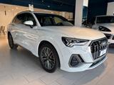Audi Q3 45 TFSI quattro S tronic line edition - Audi Q3 mit Halbautomatikschaltung