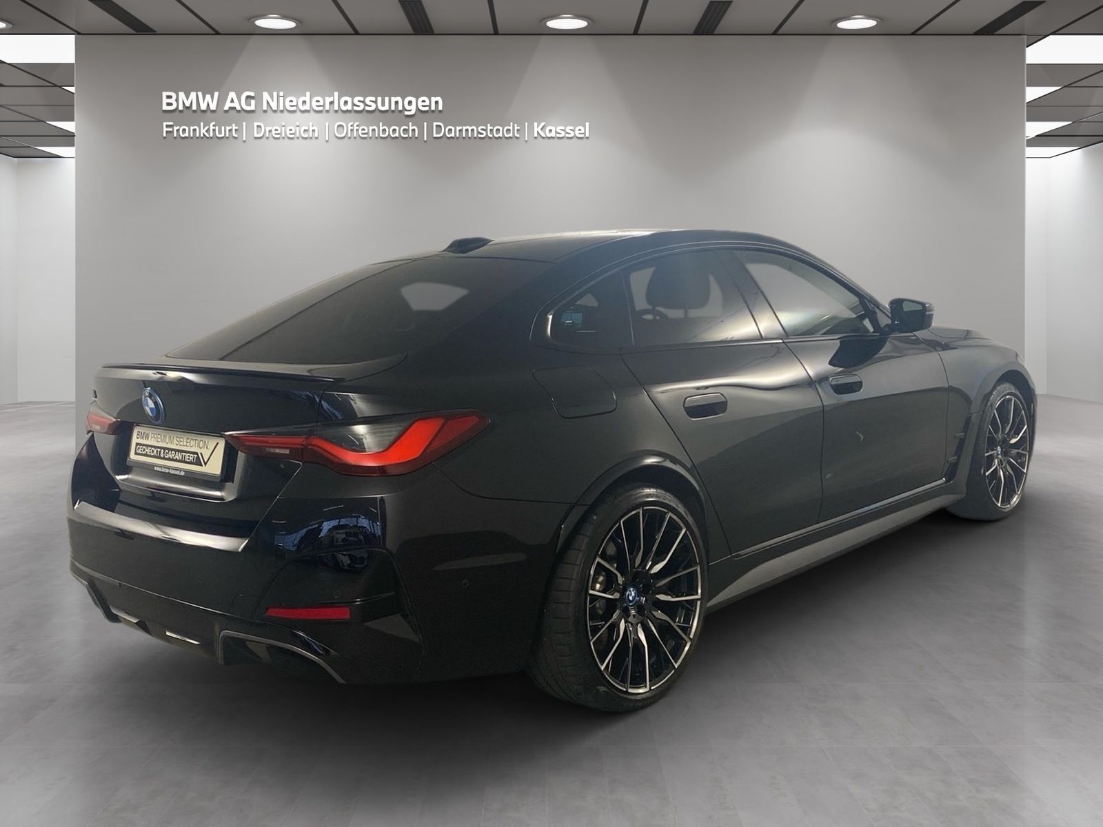 BMW i4 M50 Gran Coupé M Sport AHK Driv.Assist.Prof foto 3