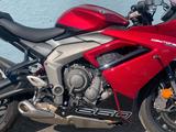 Triumph DAYTONA 660 1. HAND 35KW - TRIUMPH DAYTONA