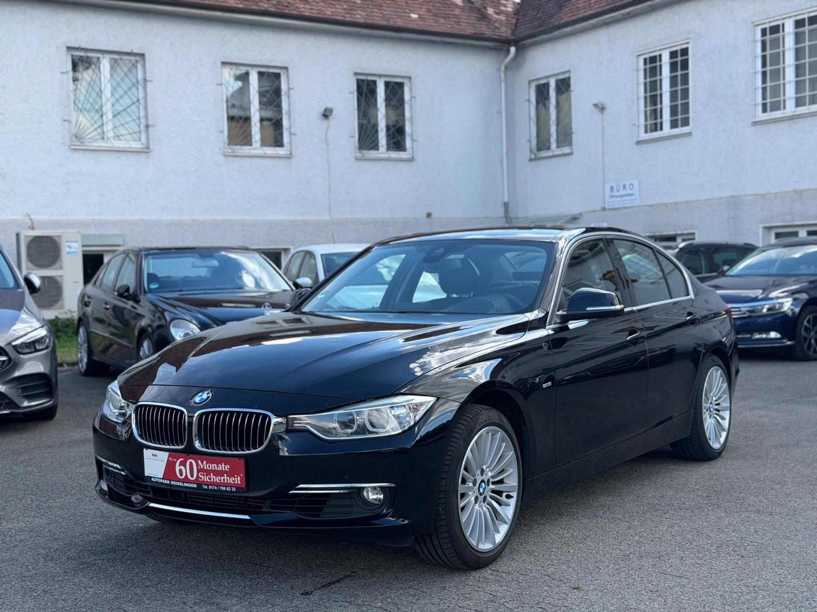 BMW 328 3 Limousine 328 i *AHK*Head-Up*PDC*Garantie