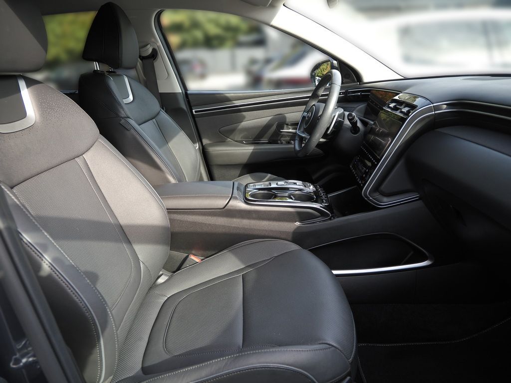Hyundai Tucson – Bild 12