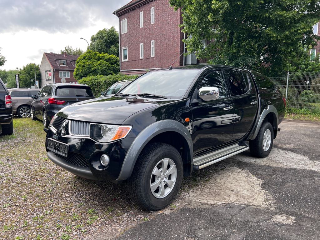 Angebot ansehen Mitsubishi L200