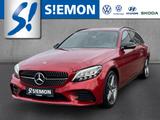Mercedes-Benz C 300 T DCT AMG Line Sport Night Shz Navi LED - Mercedes-Benz C 300: Sport