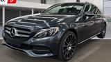 Mercedes-Benz C 180 LEDER-NAVI-TEMPO-PDC-LED - Mercedes-Benz C 180 aus 2015