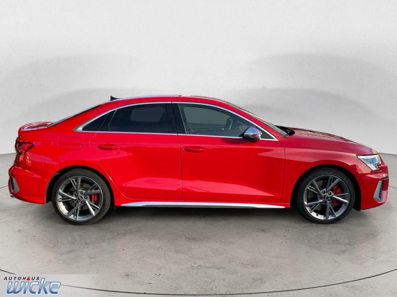 Audi S3 2.0 TFSI NAVI KLIMA LEDER LED PDC, миниатюра 6
