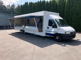 Fiat Top Verkaufswagen mit Kühlung - Fiat Ducato: Verkaufswagen