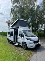 Weinsberg Caratour 600 MQ (Peugeot) mit Aufstelldach + AHK - Weinsberg CaraTour 600 MQ