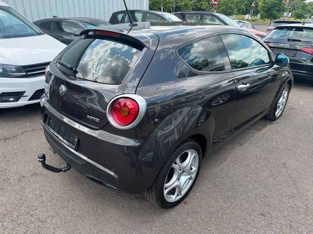 Fahrzeugabbildung Alfa Romeo MiTo Super KLIMA TEMPOMAT AHK