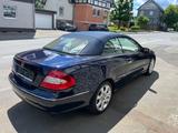 Mercedes-Benz CLK 500 Cabriolet V8 Motor - Mercedes-Benz CLK 500: Cabrio