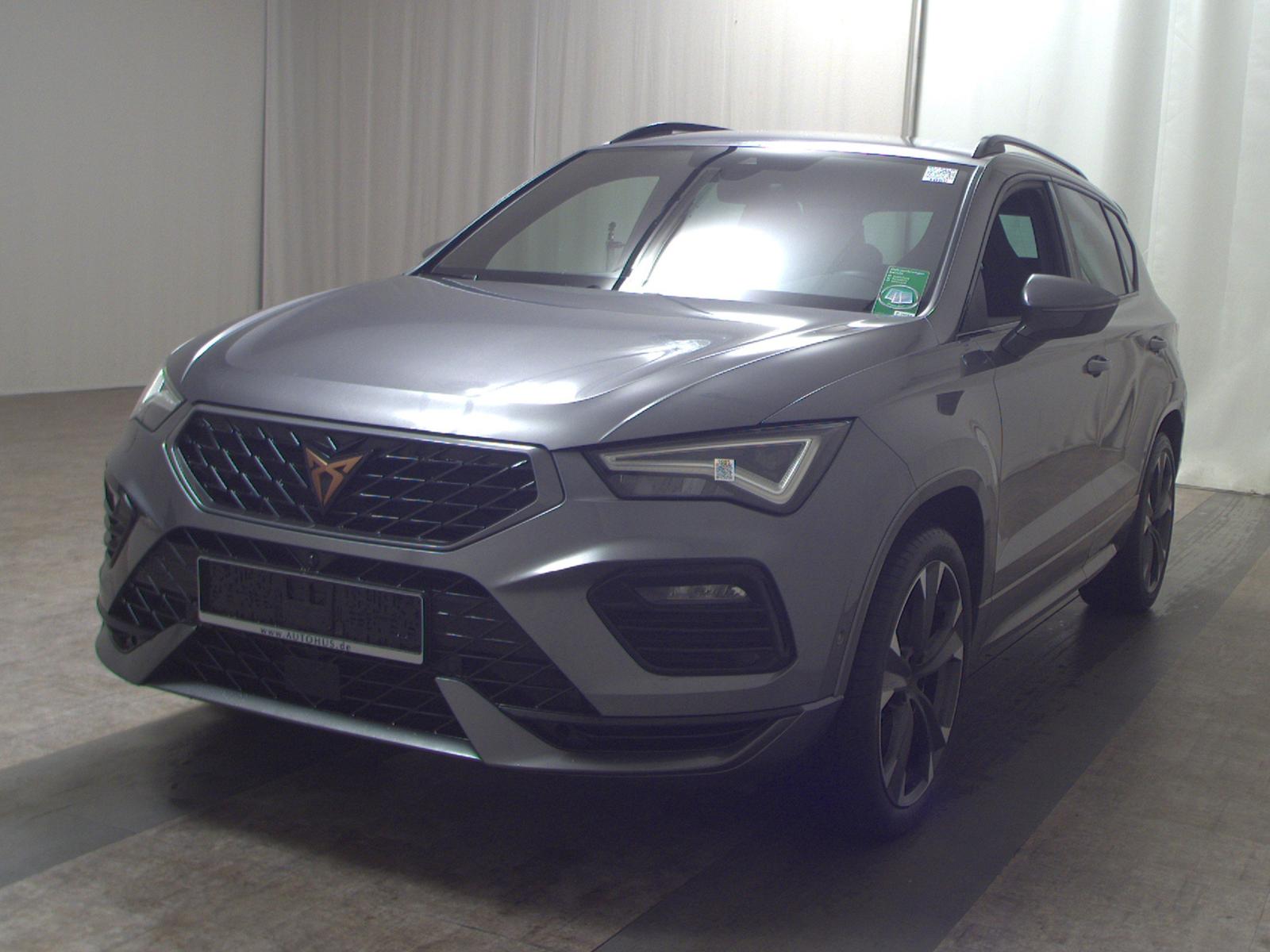 Cupra Ateca 2.0 TSI 4Drive Navi LED vc Beats 360 AHK, миниатюра 2