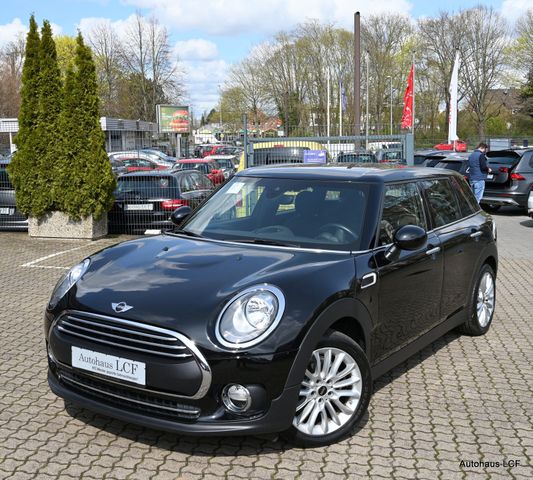 MINI Cooper S Clubman H&amp;K Leder Pano SSD Navi LED