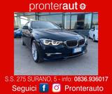 BMW 320 D xDrive Touring Luxury Steptronic - BMW 3er Reihe mit Halbautomatikschaltung