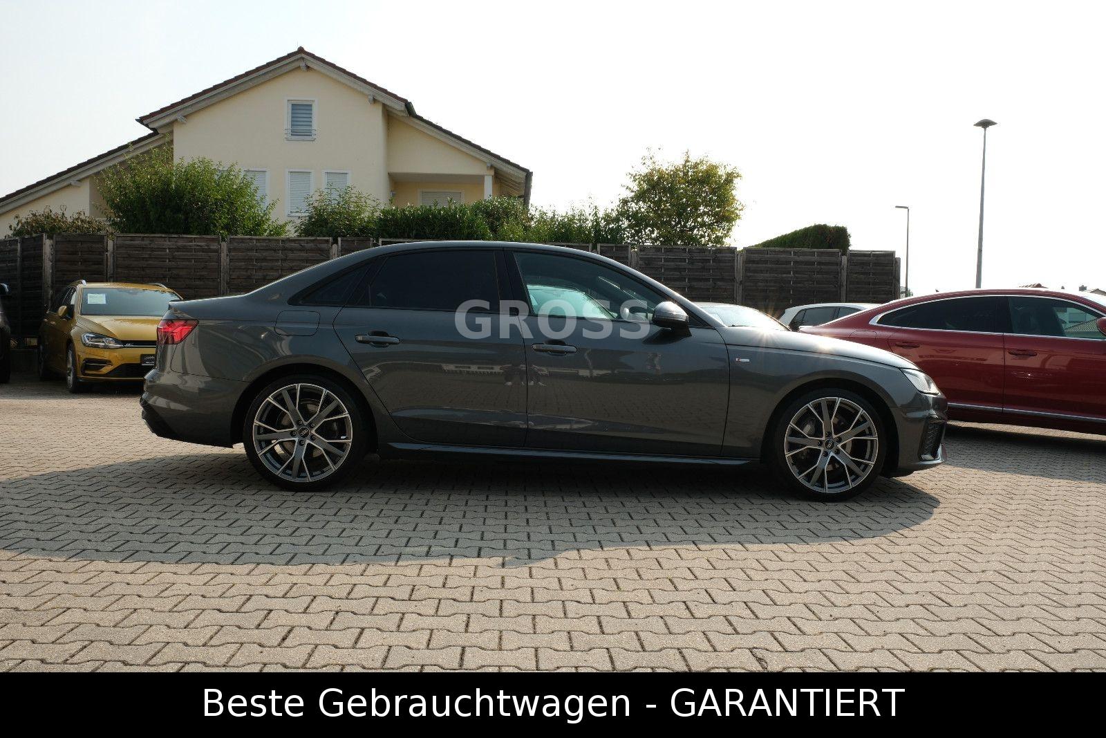 Audi A4 40 TFSI S tronic "3xS-Line"LED"VirtualCockp.", миниатюра 10