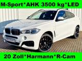 BMW X6  xDrive30d*AHK*HUD*Standheiz*20 Zoll*M-Sport - BMW X6 in Erfurt