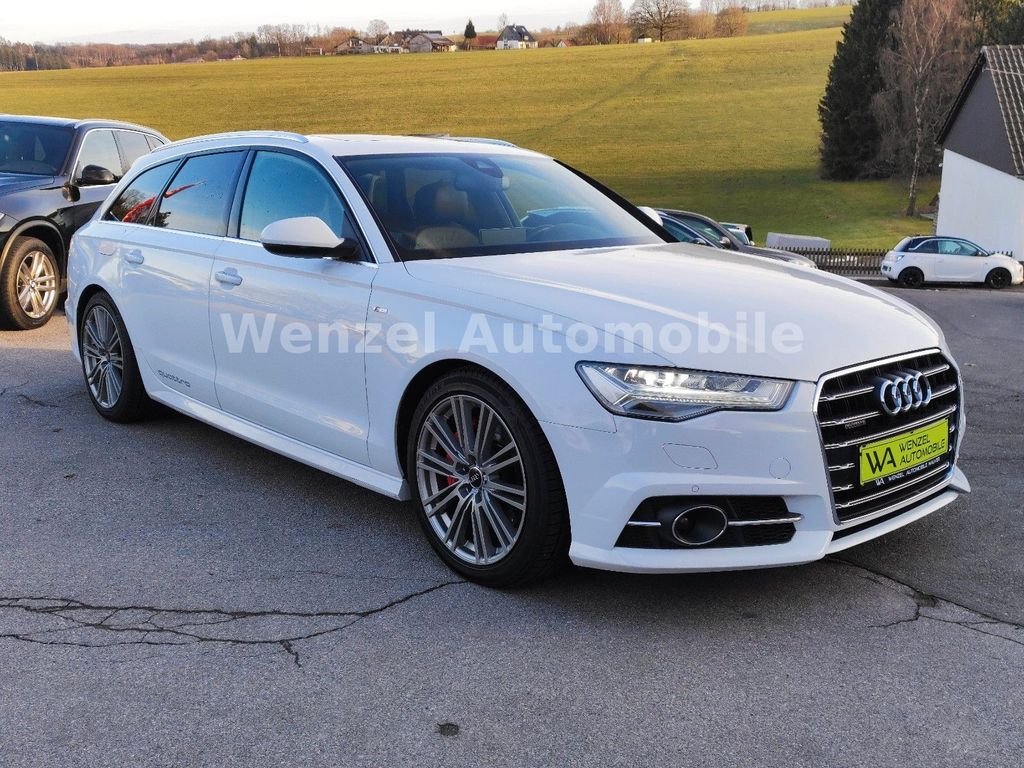 Image of Audi A6
