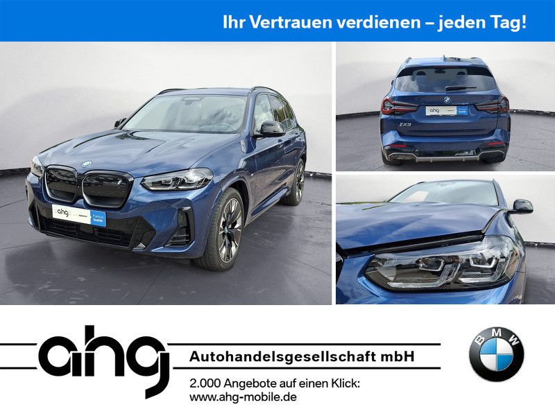 BMW iX3 IMPRESSIVE Navi Leder Panoramadach