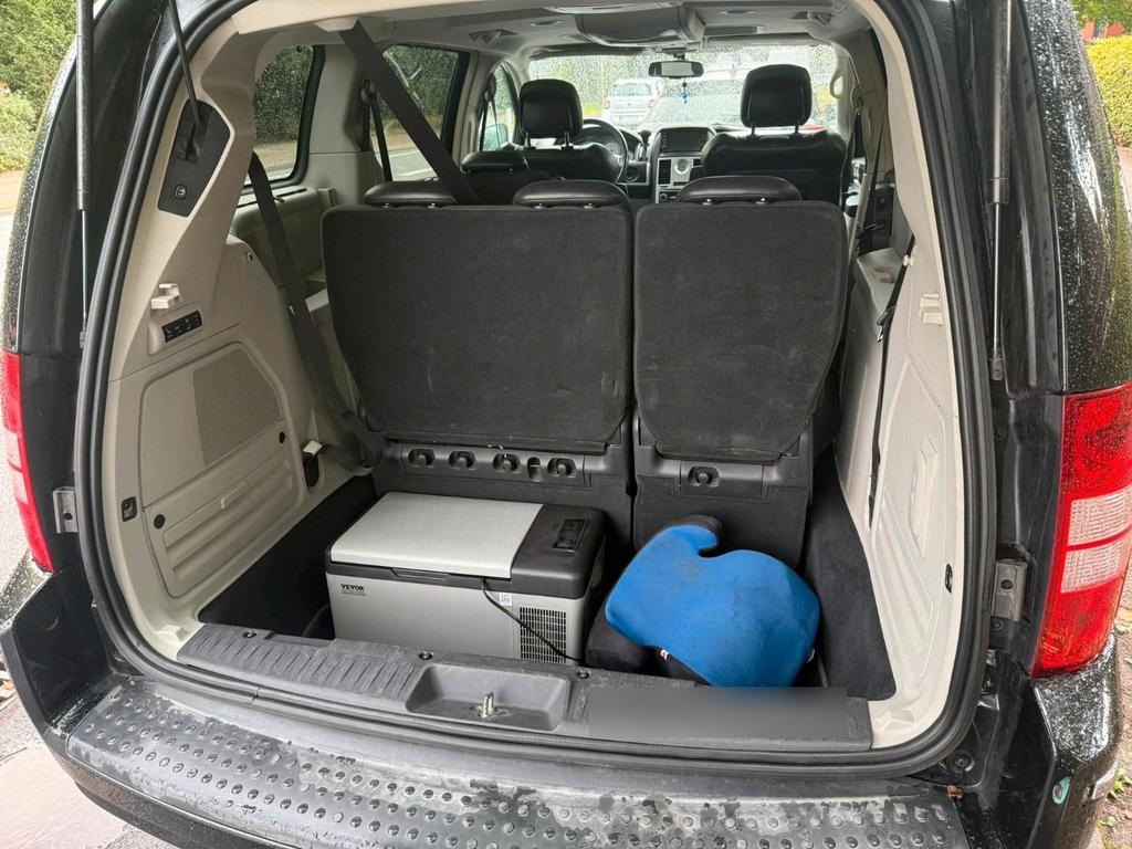 Chrysler Grand Voyager